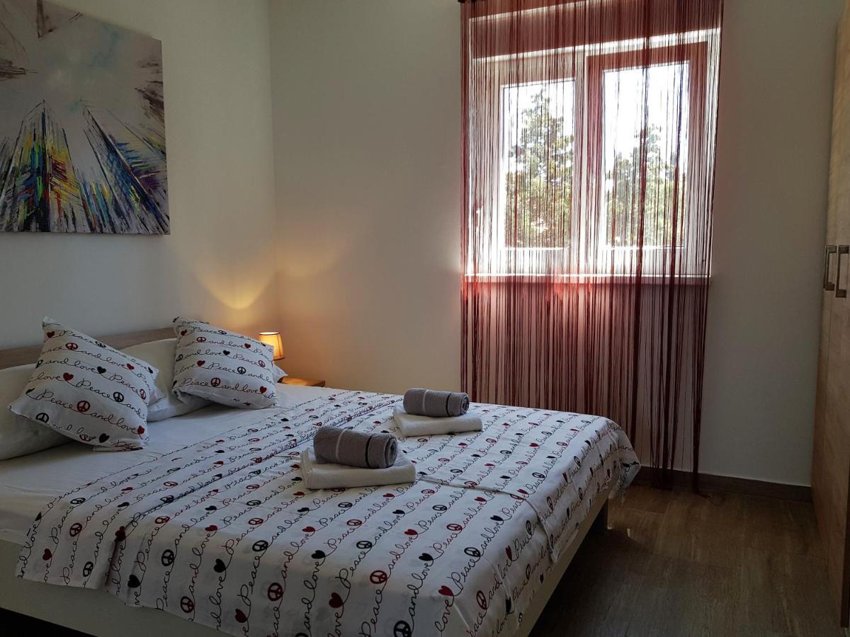 Summer Holiday Apartments Novalja Extérieur photo