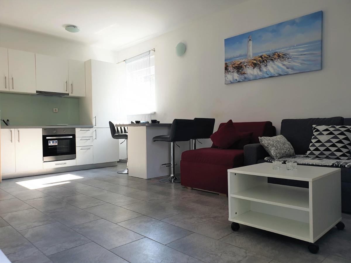 Summer Holiday Apartments Novalja Chambre photo