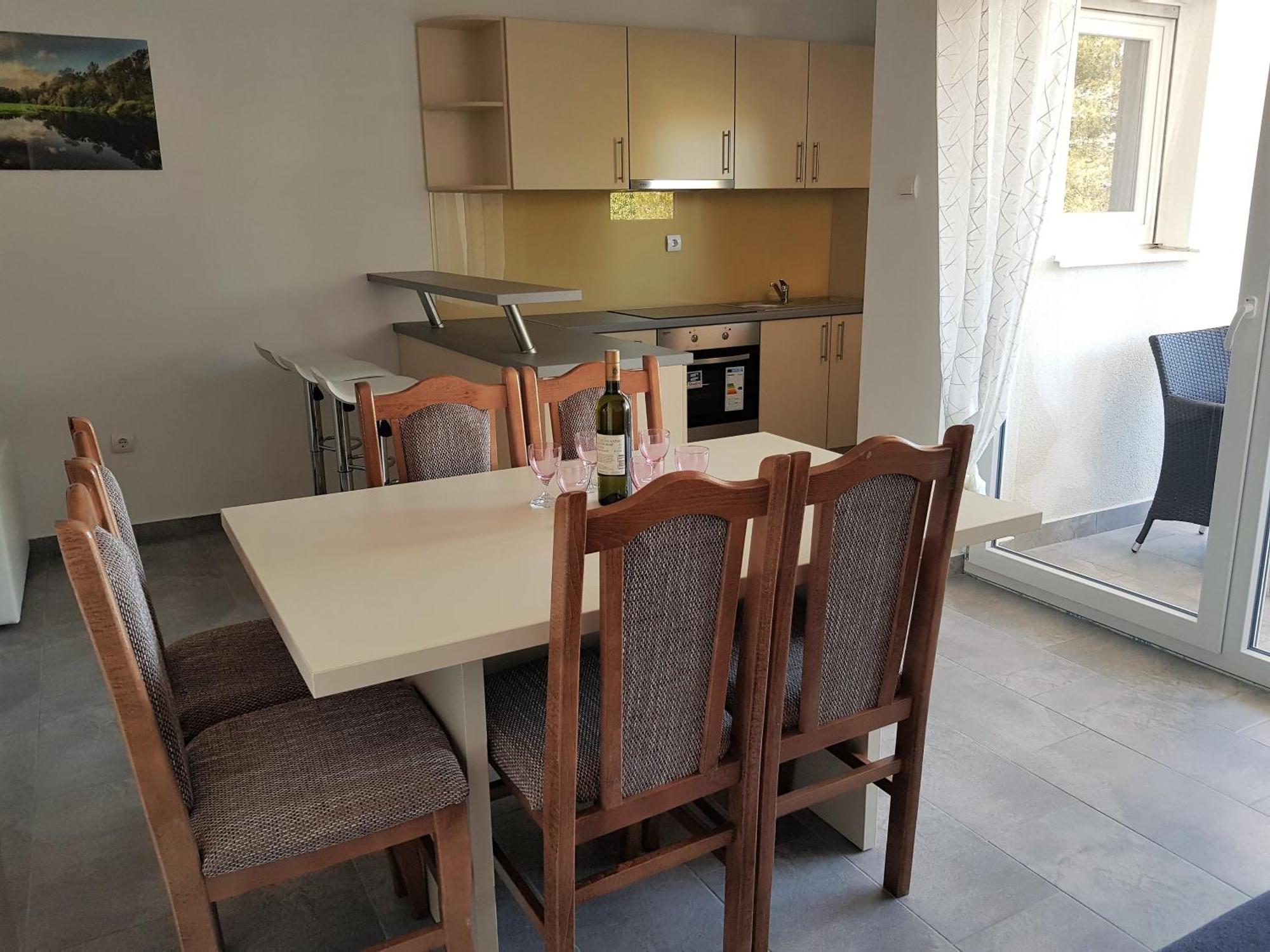 Summer Holiday Apartments Novalja Extérieur photo