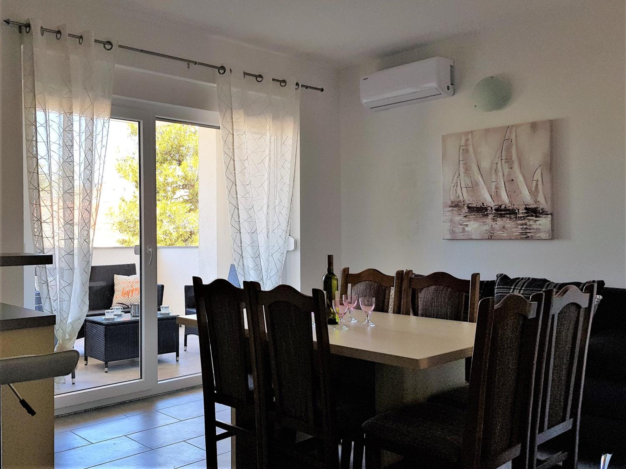 Summer Holiday Apartments Novalja Extérieur photo