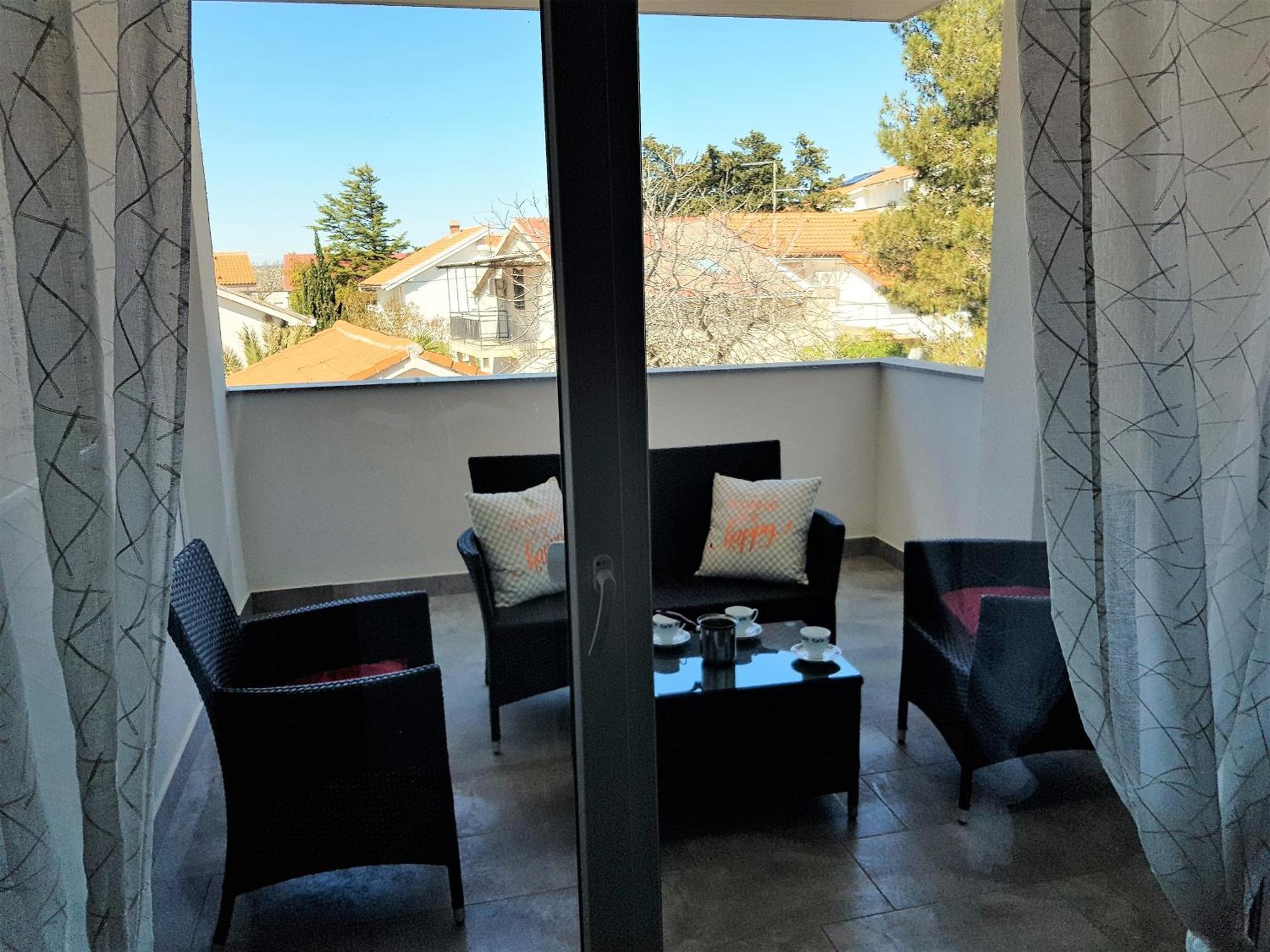 Summer Holiday Apartments Novalja Extérieur photo