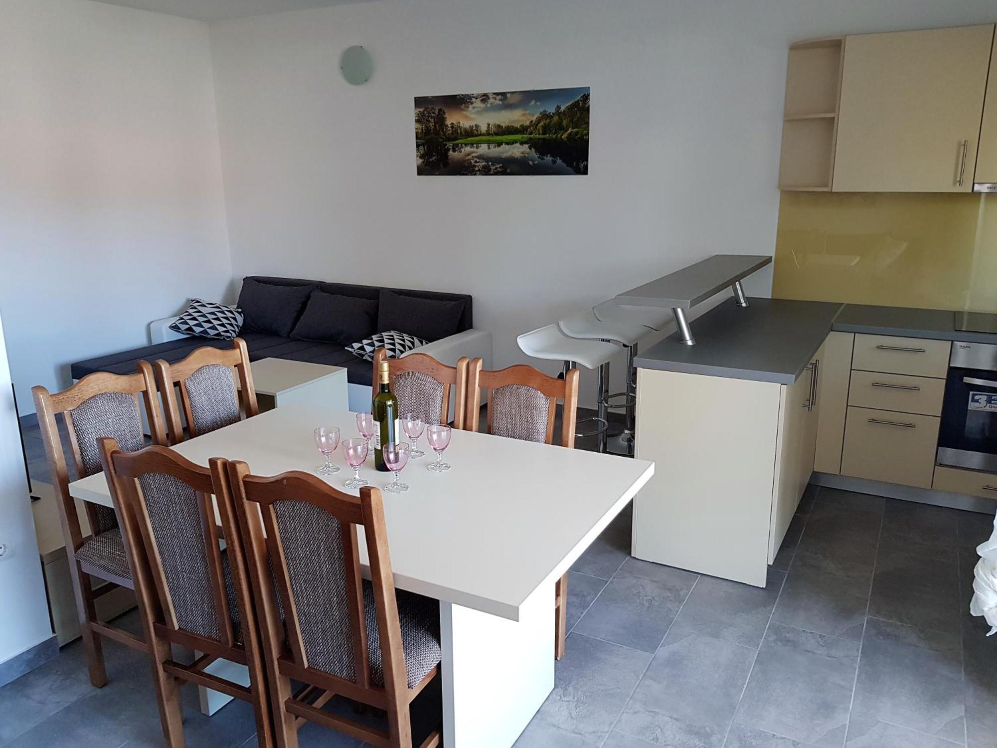 Summer Holiday Apartments Novalja Extérieur photo