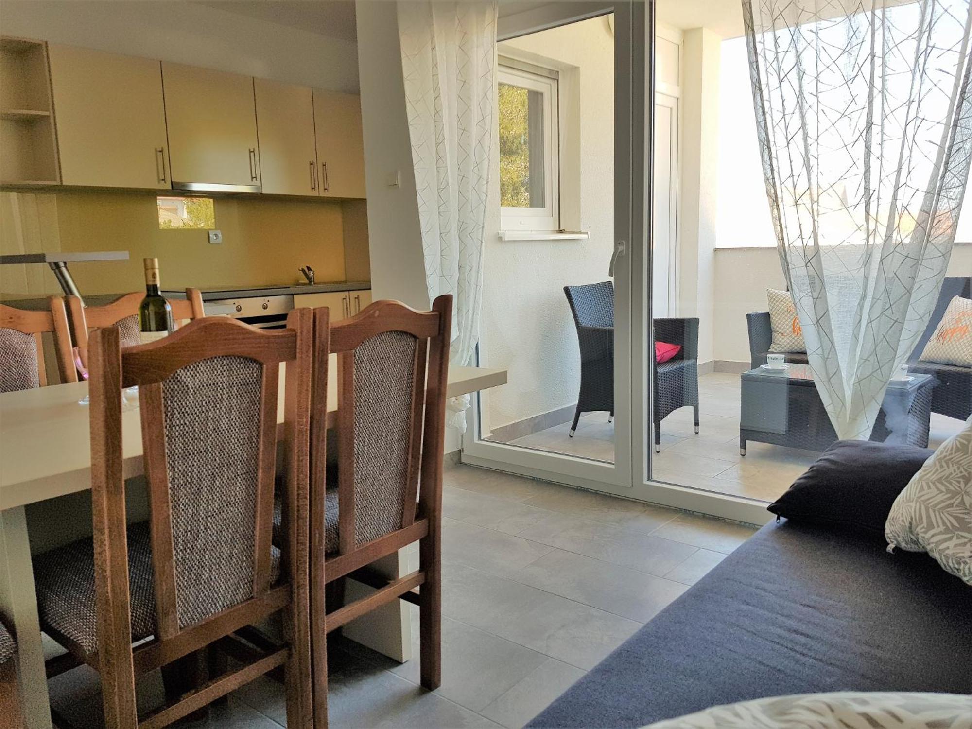 Summer Holiday Apartments Novalja Extérieur photo
