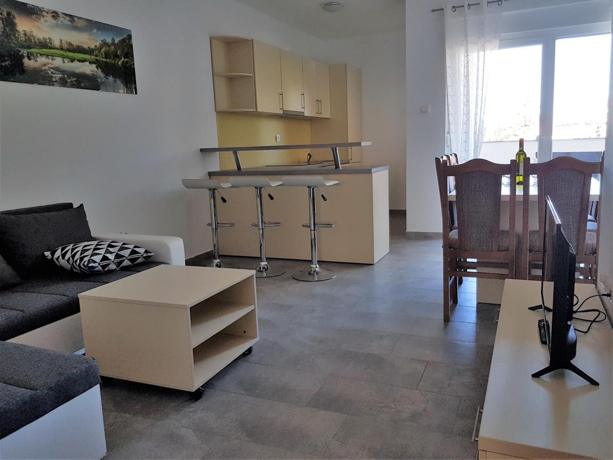 Summer Holiday Apartments Novalja Extérieur photo