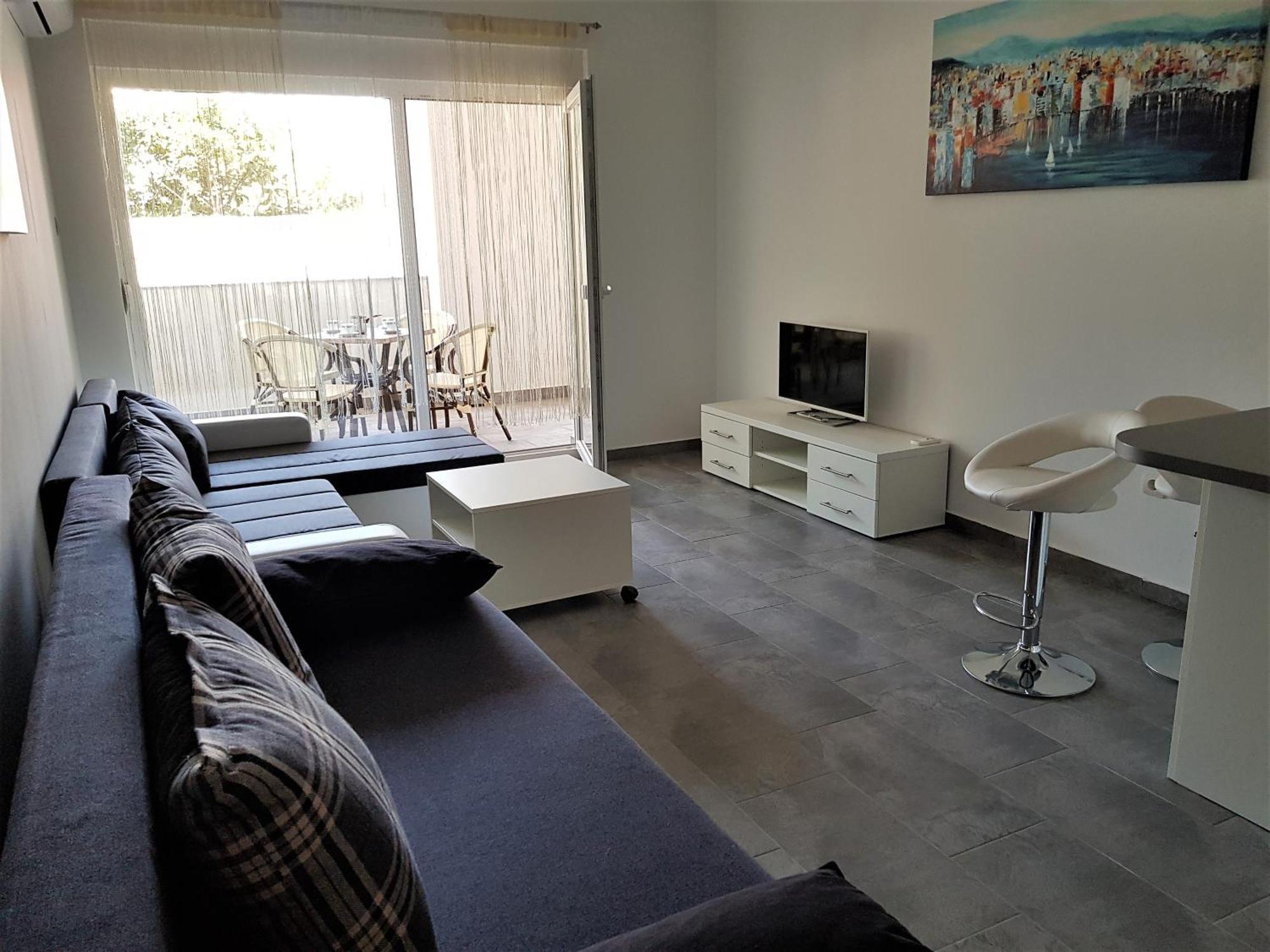 Summer Holiday Apartments Novalja Chambre photo