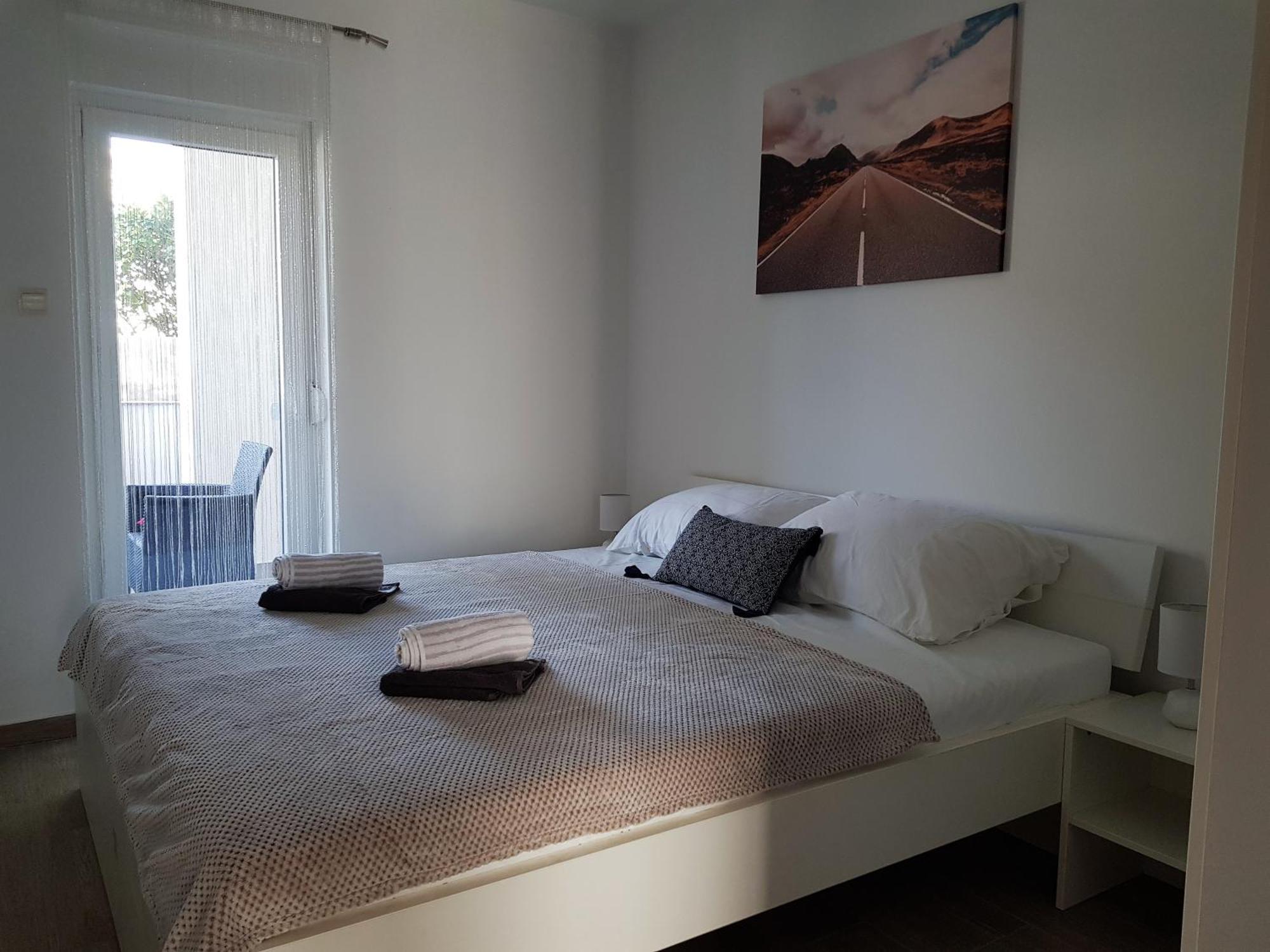 Summer Holiday Apartments Novalja Chambre photo