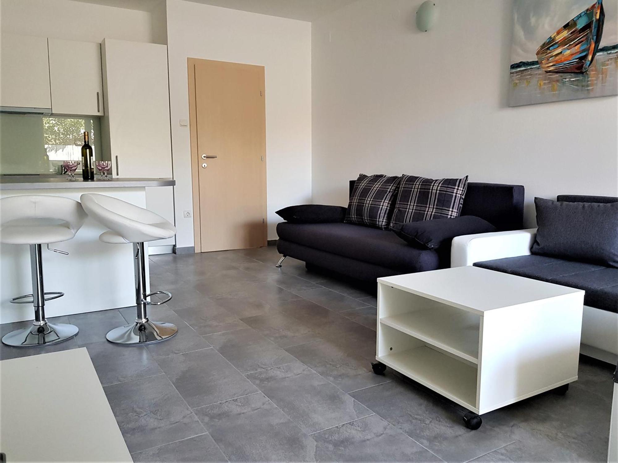 Summer Holiday Apartments Novalja Chambre photo