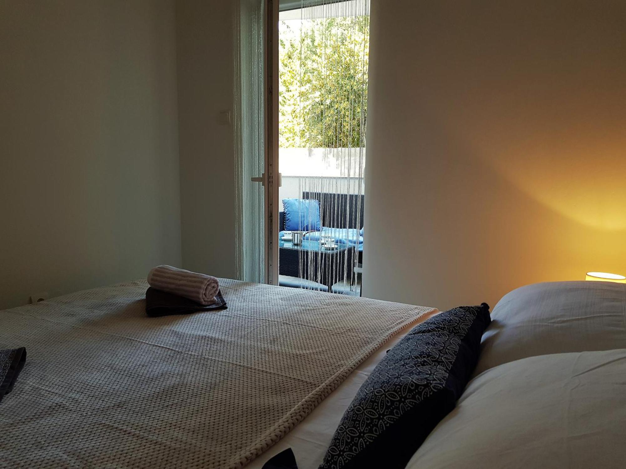Summer Holiday Apartments Novalja Chambre photo