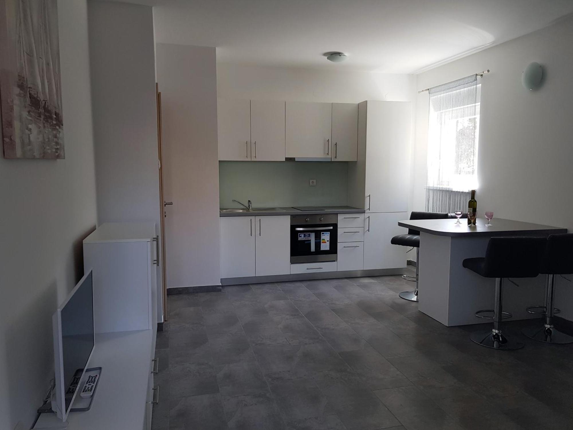 Summer Holiday Apartments Novalja Chambre photo