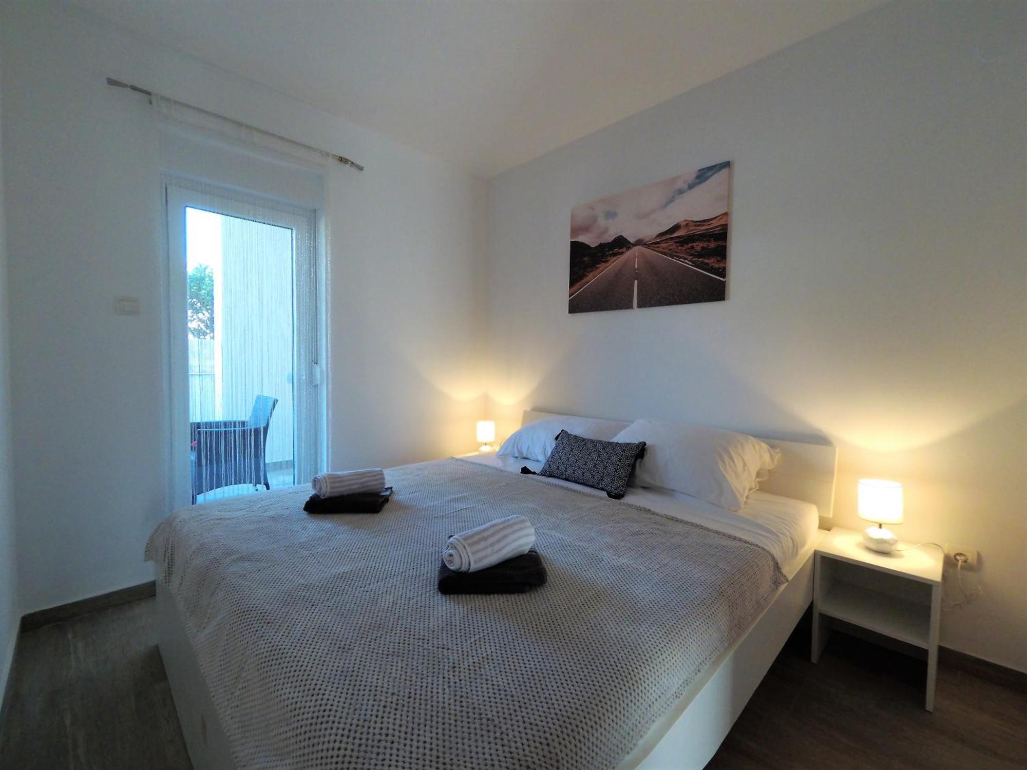 Summer Holiday Apartments Novalja Chambre photo