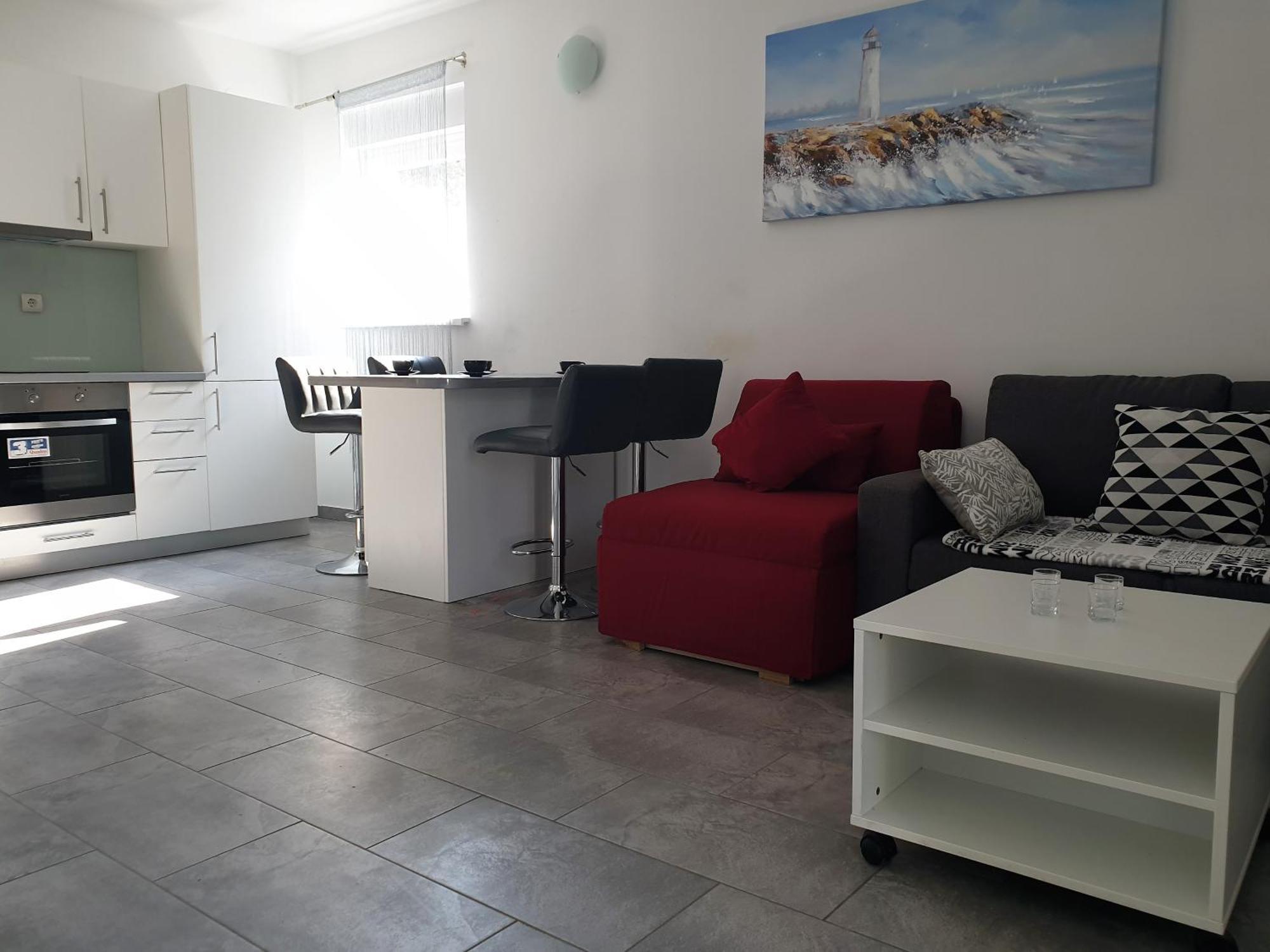 Summer Holiday Apartments Novalja Chambre photo