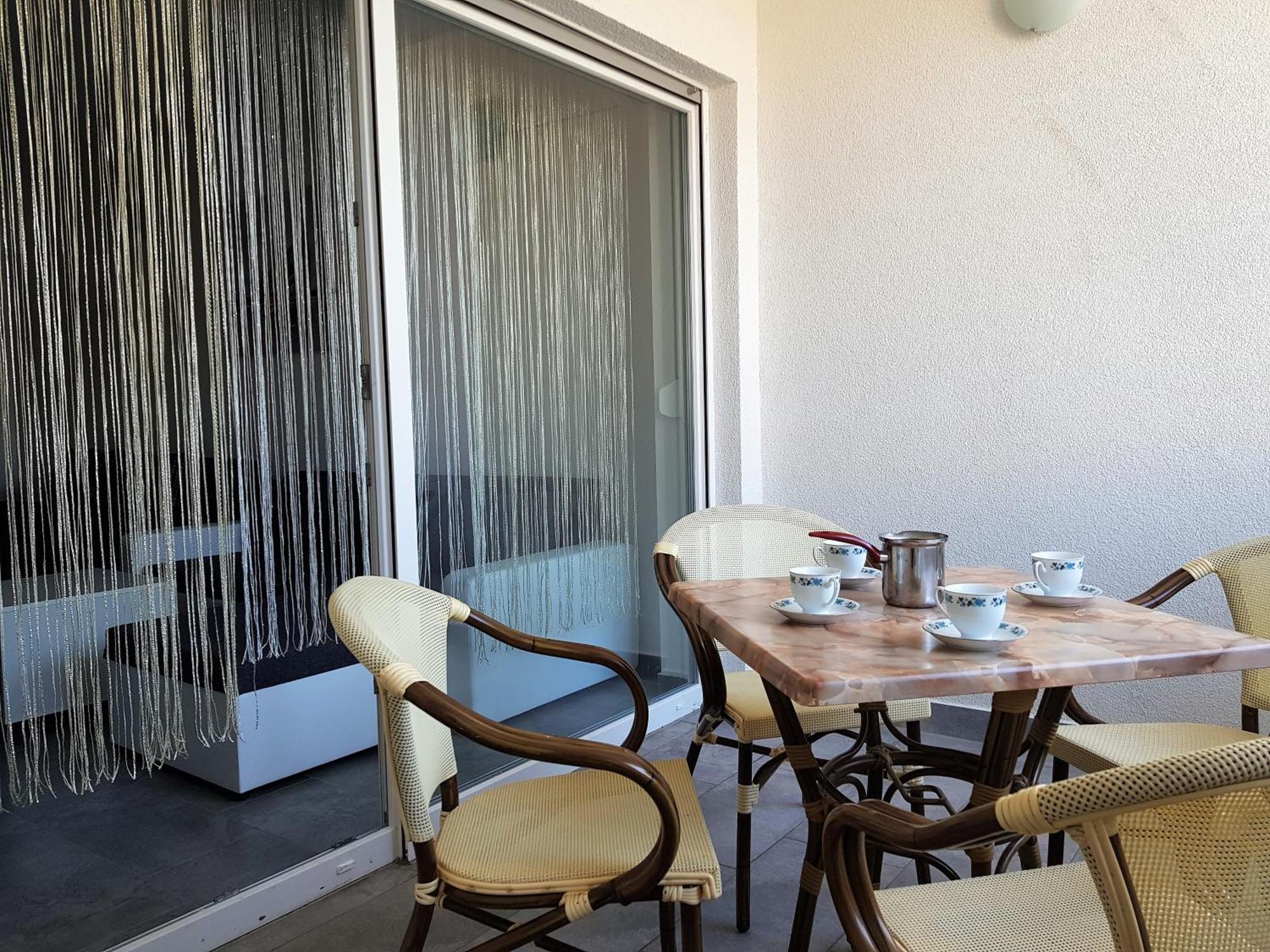 Summer Holiday Apartments Novalja Chambre photo