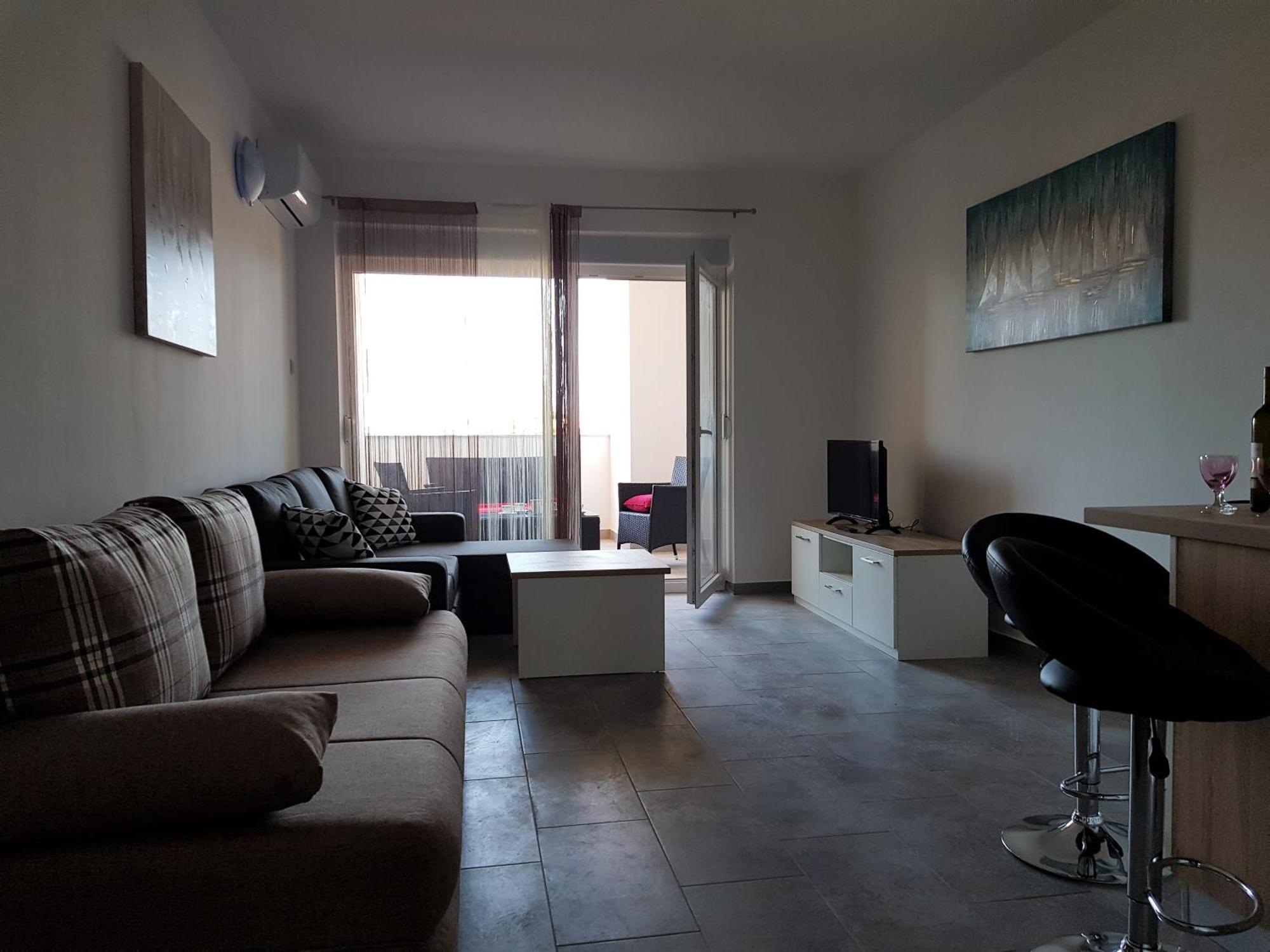 Summer Holiday Apartments Novalja Chambre photo
