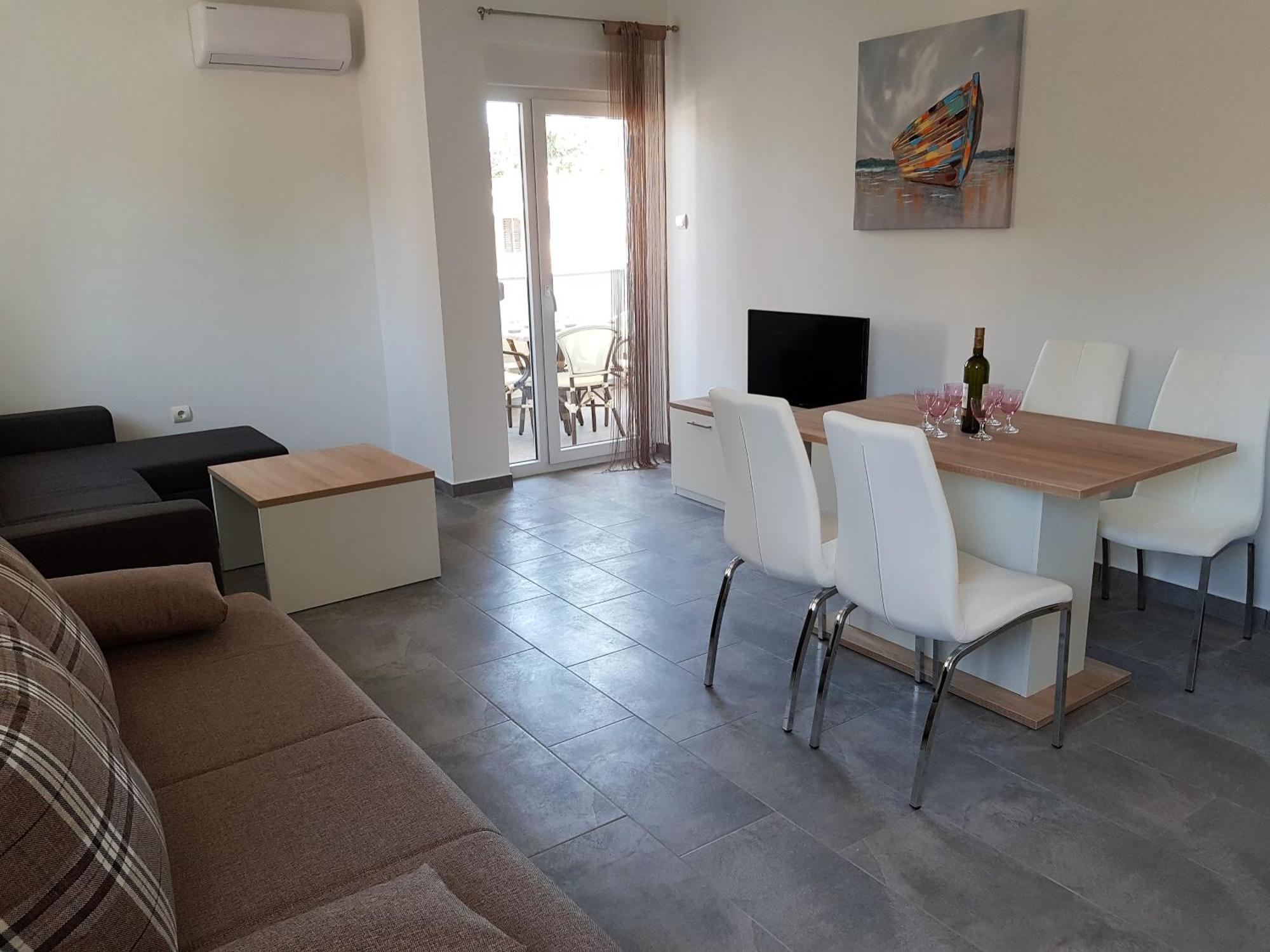 Summer Holiday Apartments Novalja Chambre photo