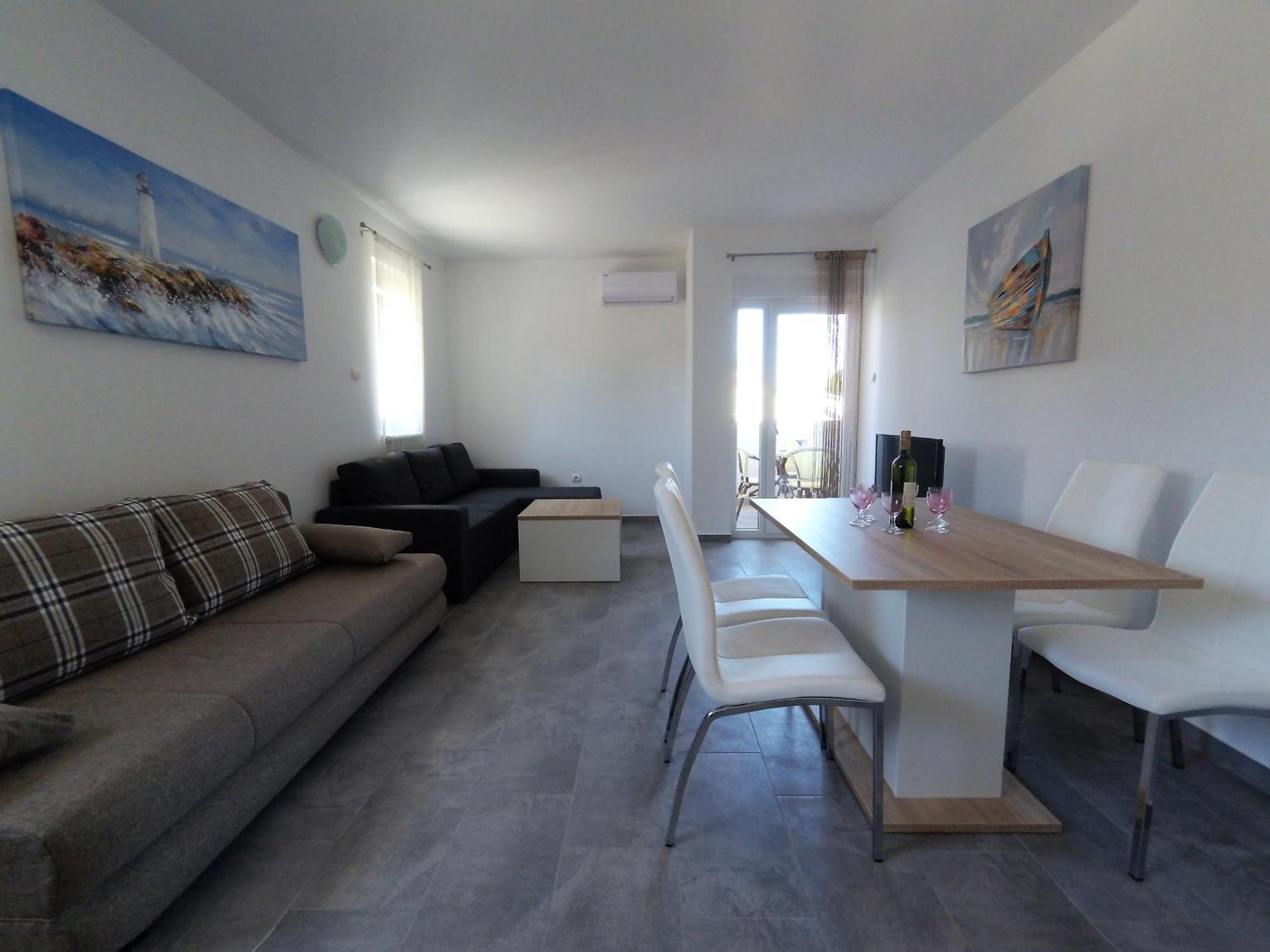 Summer Holiday Apartments Novalja Chambre photo