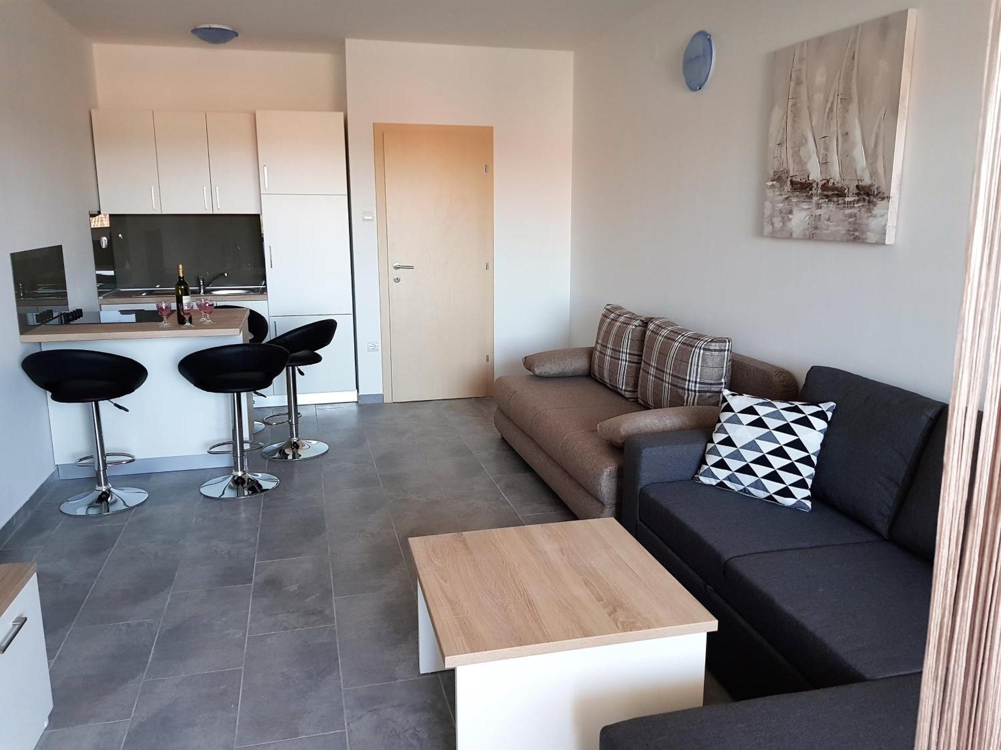 Summer Holiday Apartments Novalja Chambre photo