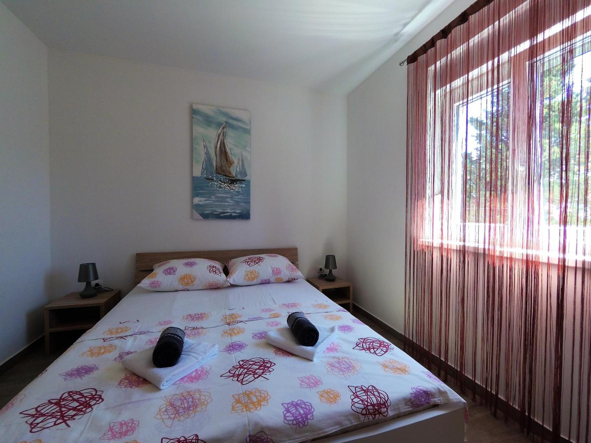 Summer Holiday Apartments Novalja Chambre photo
