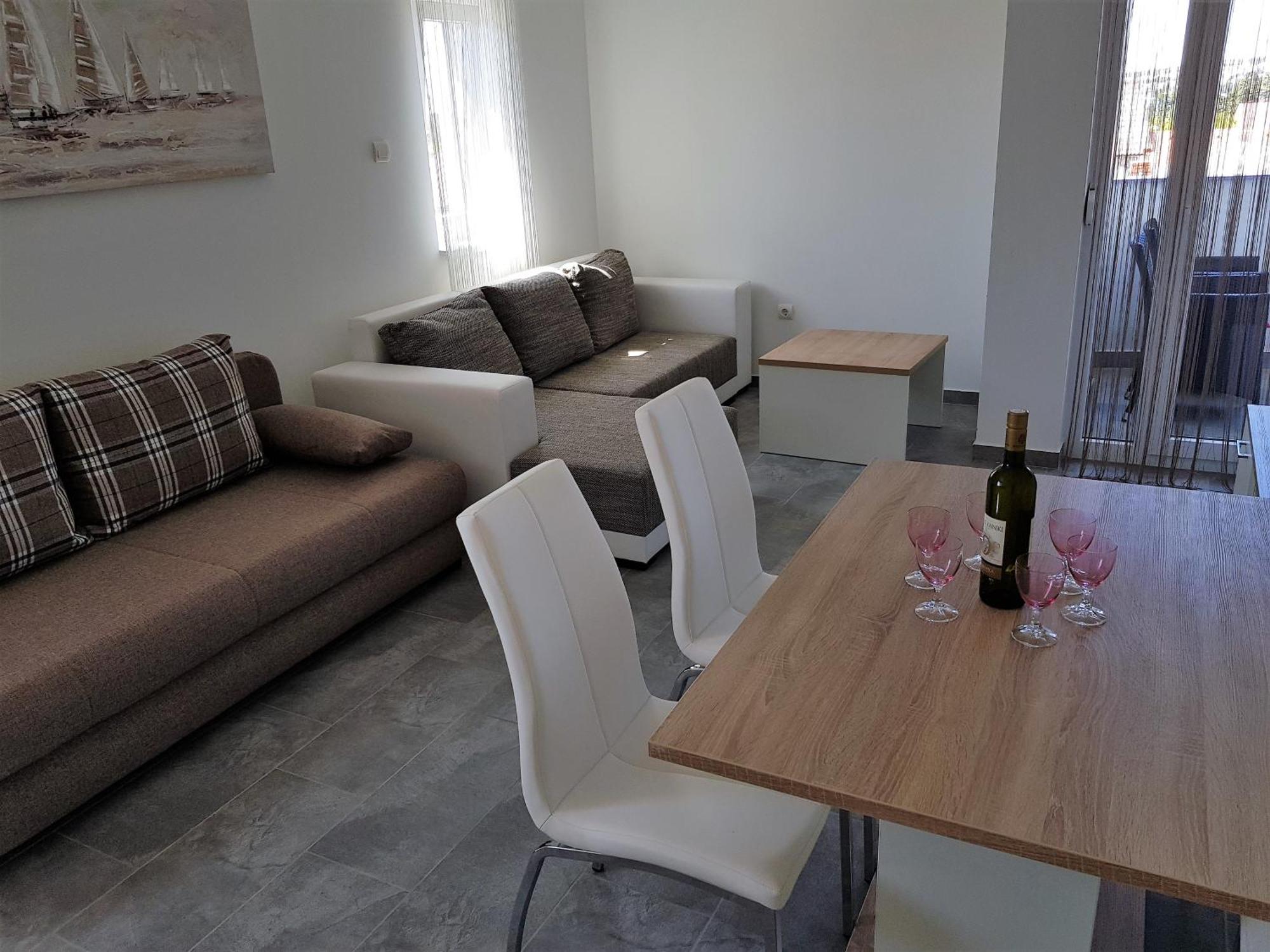 Summer Holiday Apartments Novalja Chambre photo