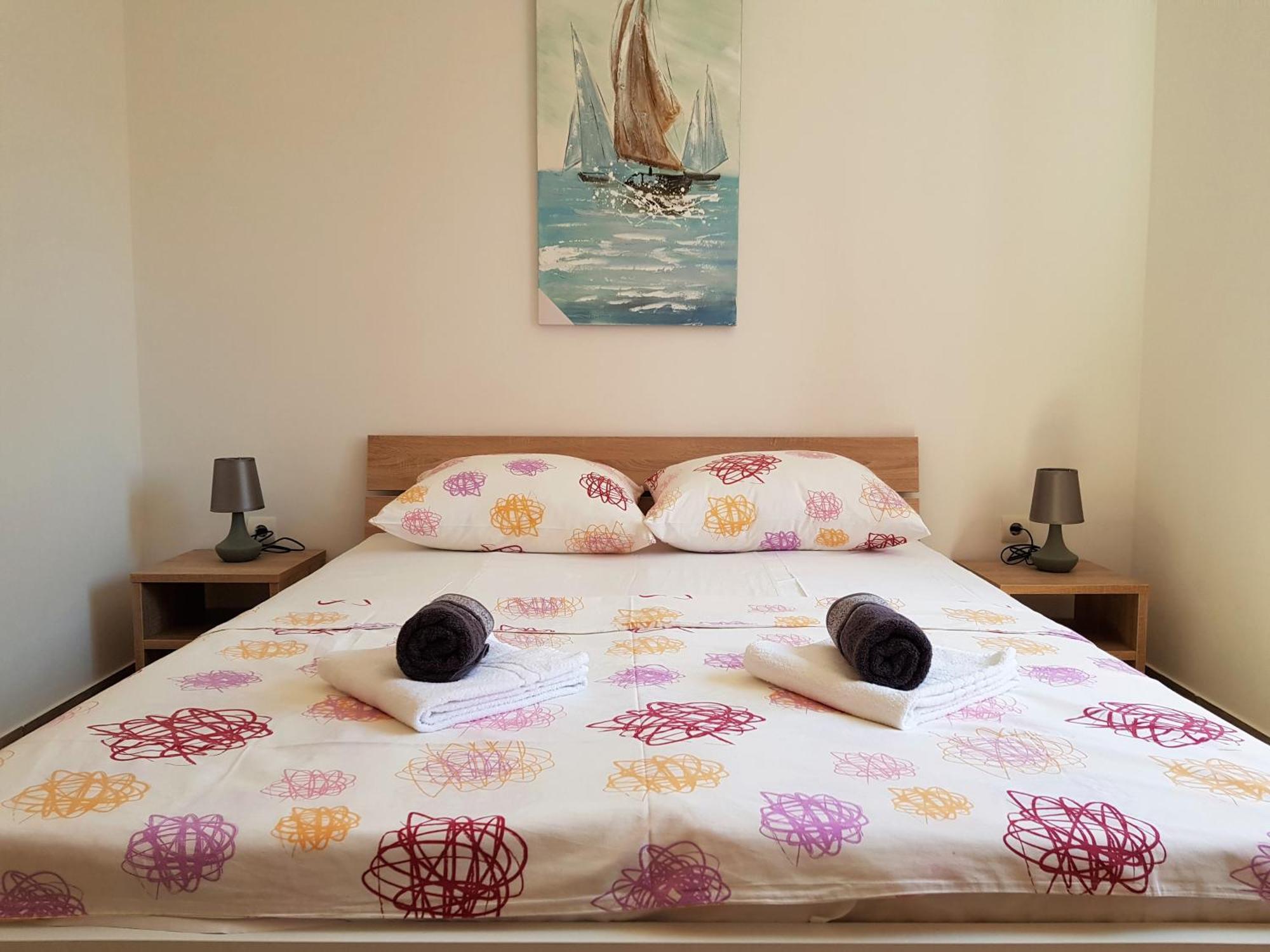 Summer Holiday Apartments Novalja Chambre photo