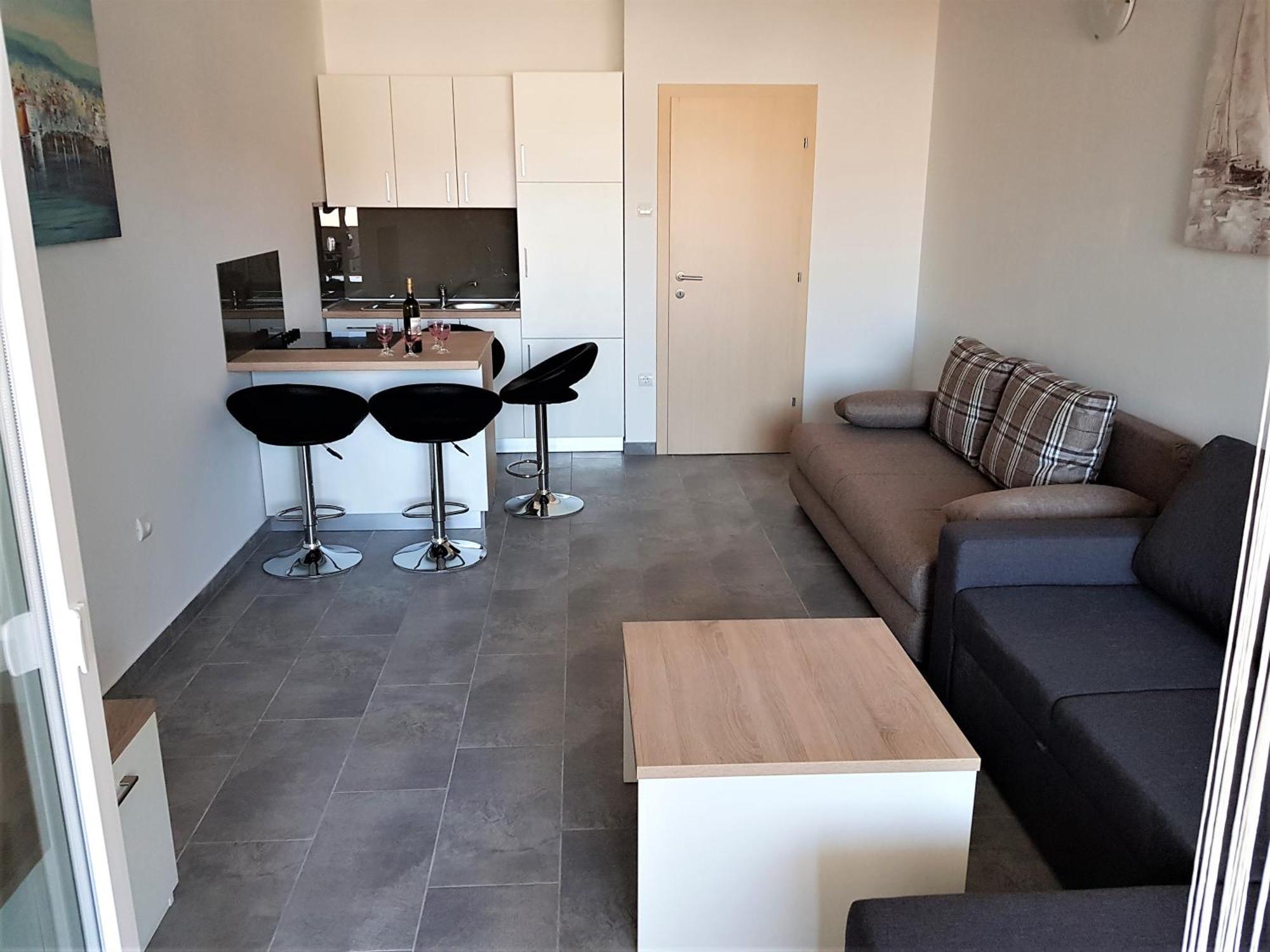 Summer Holiday Apartments Novalja Chambre photo