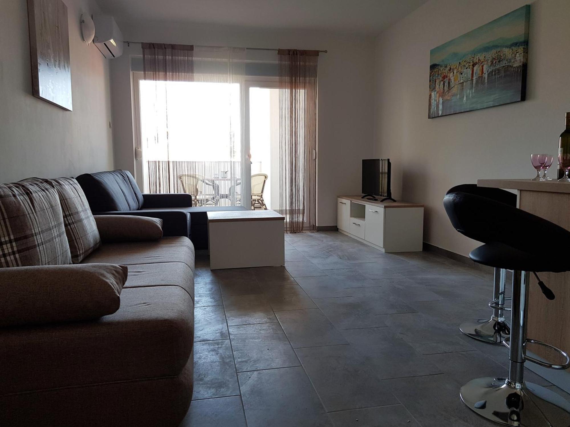 Summer Holiday Apartments Novalja Chambre photo