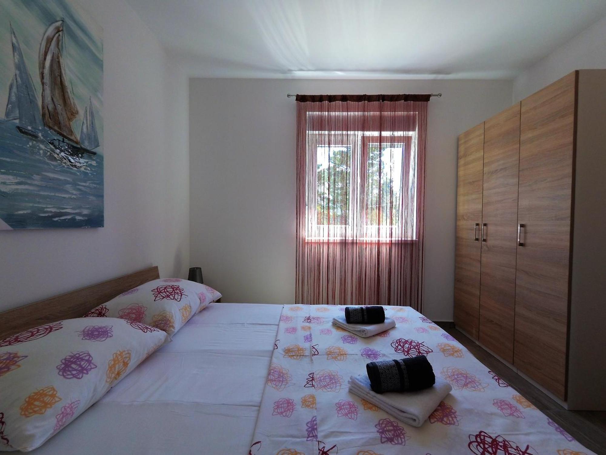 Summer Holiday Apartments Novalja Chambre photo