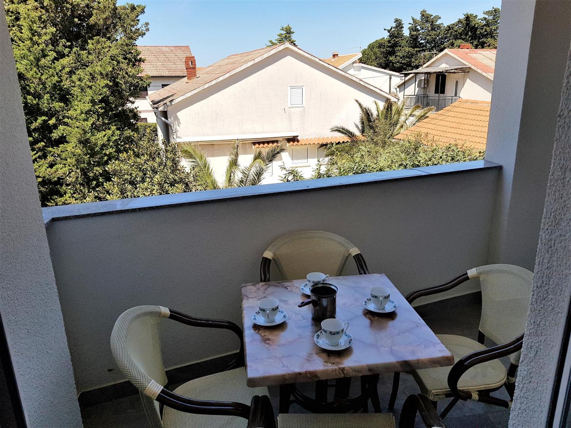 Summer Holiday Apartments Novalja Chambre photo