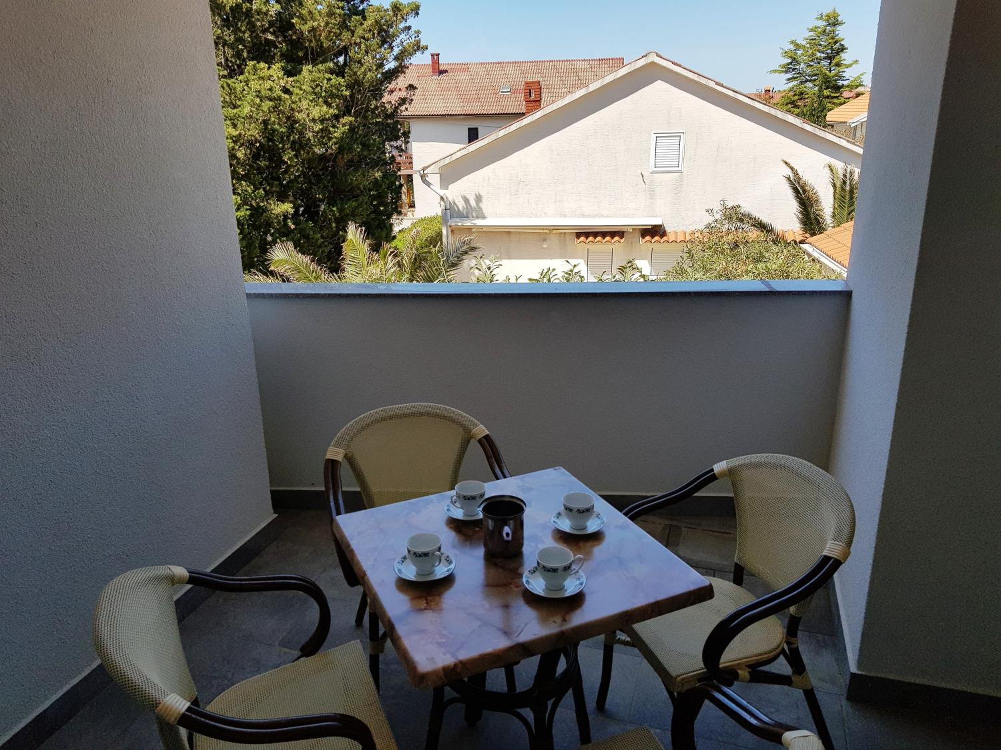 Summer Holiday Apartments Novalja Chambre photo