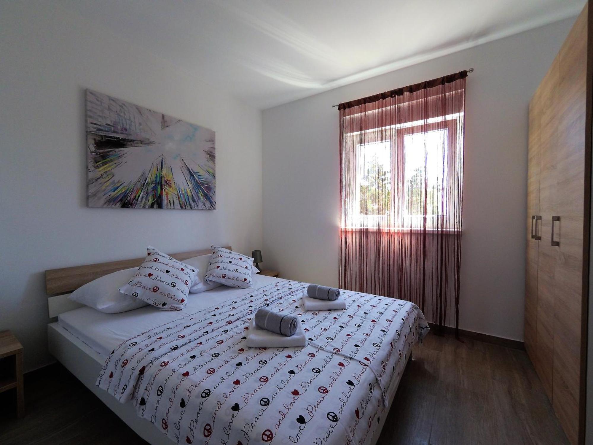 Summer Holiday Apartments Novalja Chambre photo