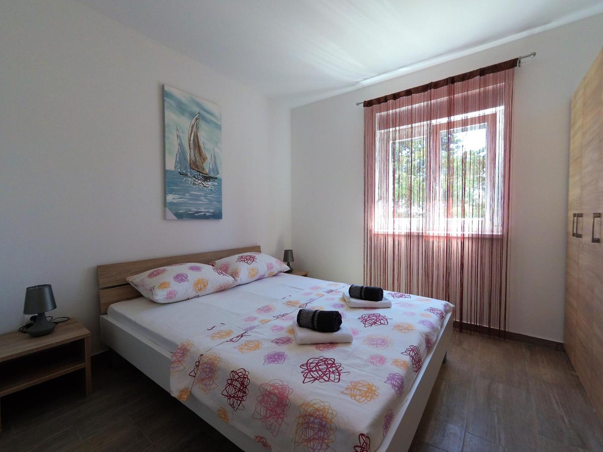 Summer Holiday Apartments Novalja Chambre photo