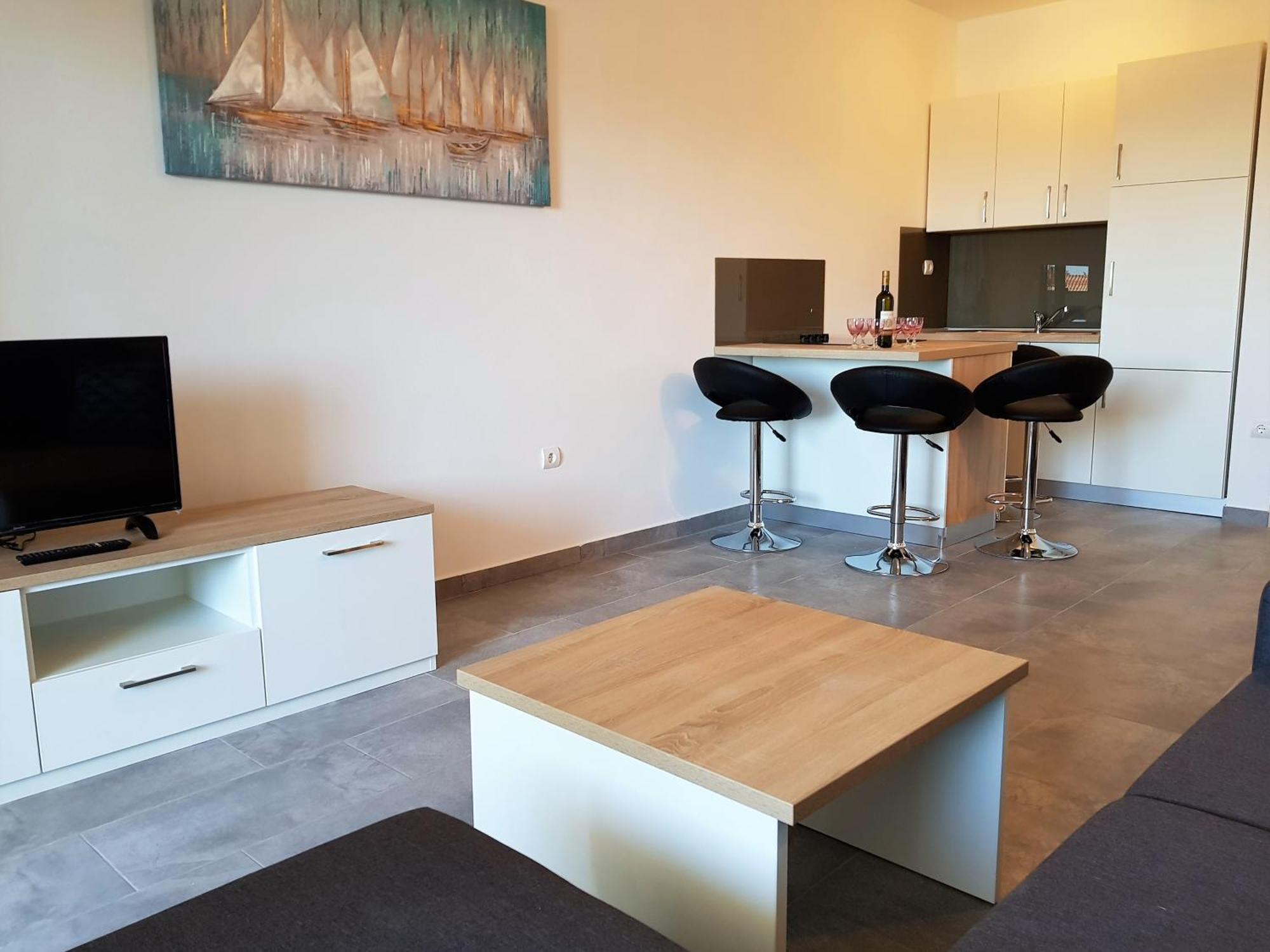 Summer Holiday Apartments Novalja Chambre photo
