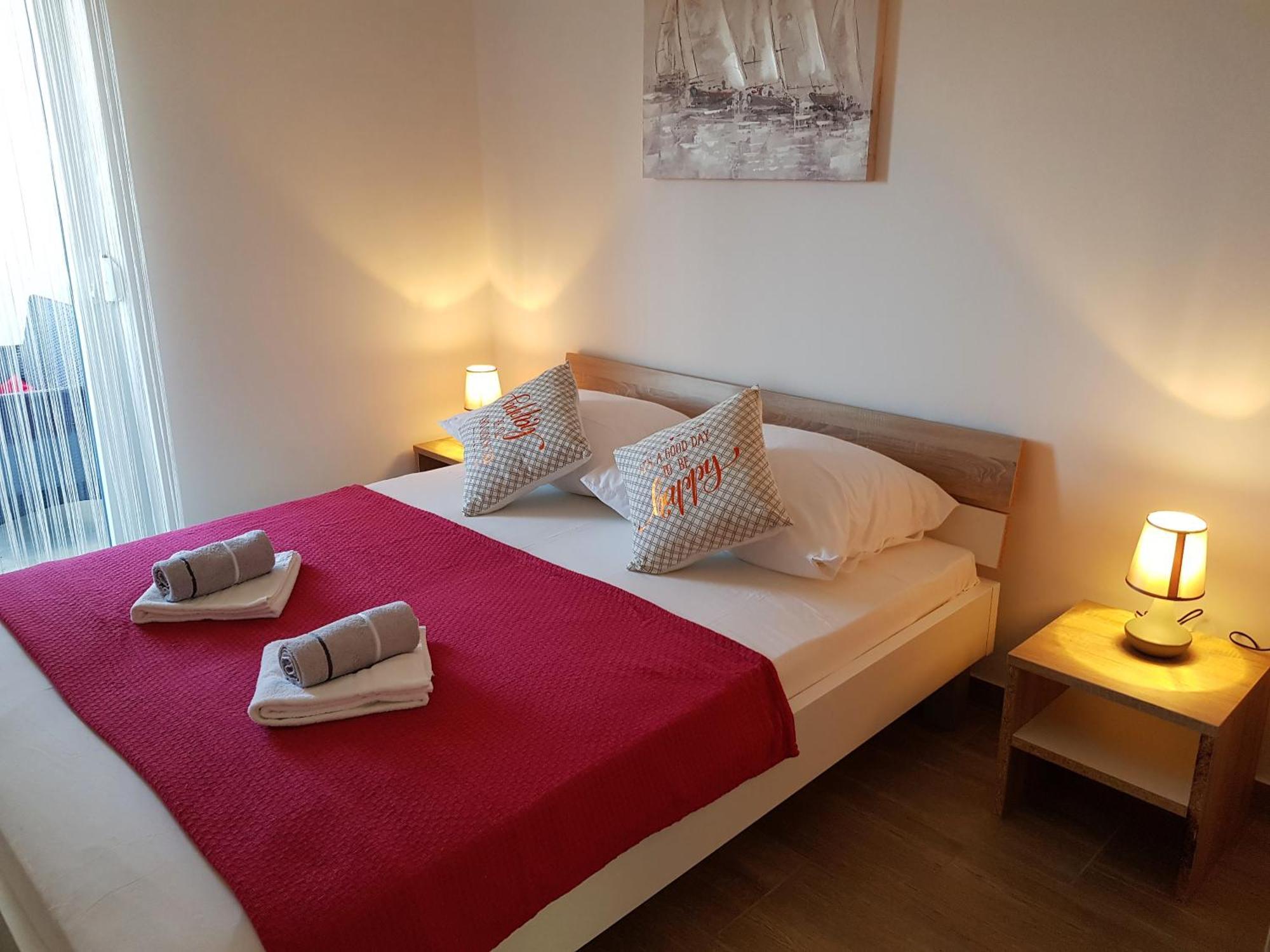 Summer Holiday Apartments Novalja Chambre photo